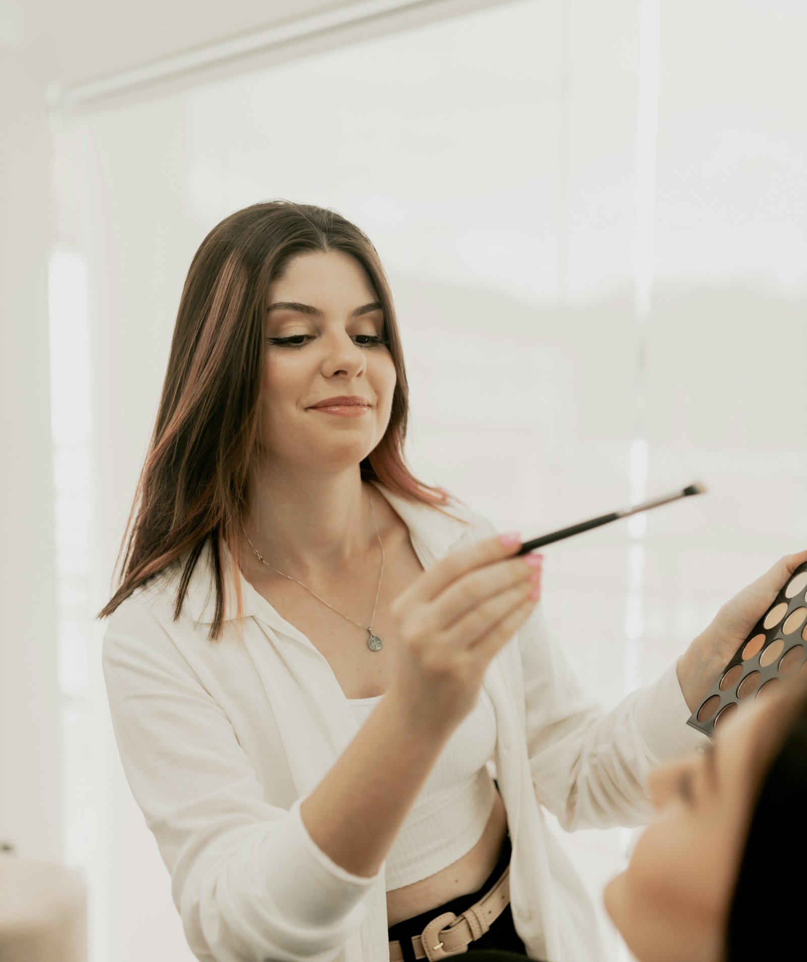 Salon owner