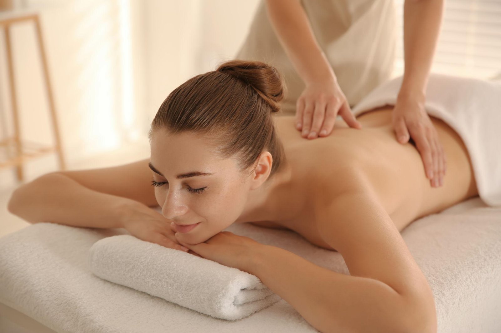 Massage treatment